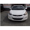 Image 2 : I3 --  2013 HYUNDAI ELANTRA GLS, White, 206986 KM