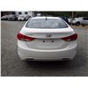 Image 8 : I3 --  2013 HYUNDAI ELANTRA GLS, White, 206986 KM