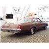 Image 13 : 0Q --  1976 OLDSMOBILE DTA 88, Brown, 14,743 MILES - Estate - No Reserve