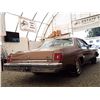 Image 14 : 0Q --  1976 OLDSMOBILE DTA 88, Brown, 14,743 MILES - Estate - No Reserve