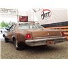 Image 18 : 0Q --  1976 OLDSMOBILE DTA 88, Brown, 14,743 MILES - Estate - No Reserve