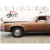 Image 27 : 0Q --  1976 OLDSMOBILE DTA 88, Brown, 14,743 MILES - Estate - No Reserve