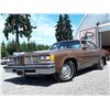Image 2 : 0Q --  1976 OLDSMOBILE DTA 88, Brown, 14,743 MILES - Estate - No Reserve