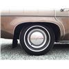Image 36 : 0Q --  1976 OLDSMOBILE DTA 88, Brown, 14,743 MILES - Estate - No Reserve