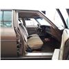 Image 43 : 0Q --  1976 OLDSMOBILE DTA 88, Brown, 14,743 MILES - Estate - No Reserve
