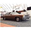 Image 9 : 0Q --  1976 OLDSMOBILE DTA 88, Brown, 14,743 MILES - Estate - No Reserve