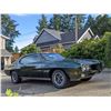 Image 13 : 0H -- 1970 Pontiac GTO, Verdoro Green, 1,448 miles TMU- No Reserve
