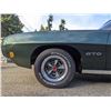 Image 39 : 0H -- 1970 Pontiac GTO, Verdoro Green, 1,448 miles TMU- No Reserve