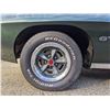 Image 40 : 0H -- 1970 Pontiac GTO, Verdoro Green, 1,448 miles TMU- No Reserve