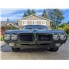 Image 5 : 0H -- 1970 Pontiac GTO, Verdoro Green, 1,448 miles TMU- No Reserve