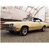 Image 1 : 0R -- 1972 BUICK SKYLARK CONVERTIBLE, Yellow, 64889 MILES- No Reserve