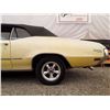 Image 26 : 0R -- 1972 BUICK SKYLARK CONVERTIBLE, Yellow, 64889 MILES- No Reserve