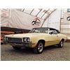 Image 2 : 0R -- 1972 BUICK SKYLARK CONVERTIBLE, Yellow, 64889 MILES- No Reserve