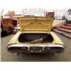 Image 60 : 0R -- 1972 BUICK SKYLARK CONVERTIBLE, Yellow, 64889 MILES- No Reserve