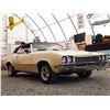 Image 8 : 0R -- 1972 BUICK SKYLARK CONVERTIBLE, Yellow, 64889 MILES- No Reserve