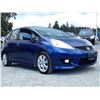Image 11 : 0U --  2009 HONDA FIT SPORT, Blue, 163455 KM Estate - NO RESERVE
