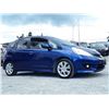Image 12 : 0U --  2009 HONDA FIT SPORT, Blue, 163455 KM Estate - NO RESERVE