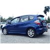 Image 23 : 0U --  2009 HONDA FIT SPORT, Blue, 163455 KM Estate - NO RESERVE