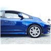 Image 36 : 0U --  2009 HONDA FIT SPORT, Blue, 163455 KM Estate - NO RESERVE
