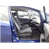 Image 46 : 0U --  2009 HONDA FIT SPORT, Blue, 163455 KM Estate - NO RESERVE