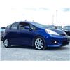 Image 9 : 0U --  2009 HONDA FIT SPORT, Blue, 163455 KM Estate - NO RESERVE