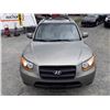 Image 6 : 0S --  2009 HYUNDAI SANTA FE GLS, Green, 126061 KM - Estate - NO RESERVE