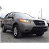 Image 7 : 0S --  2009 HYUNDAI SANTA FE GLS, Green, 126061 KM - Estate - NO RESERVE