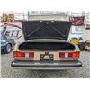 Image 106 : 0T --  1984 MERCEDES 300 DT TURBO , Gold, 204114 KM's