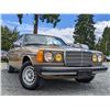 Image 12 : 0T --  1984 MERCEDES 300 DT TURBO , Gold, 204114 KM's