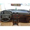 Image 132 : 0T --  1984 MERCEDES 300 DT TURBO , Gold, 204114 KM's