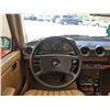 Image 134 : 0T --  1984 MERCEDES 300 DT TURBO , Gold, 204114 KM's