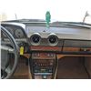Image 139 : 0T --  1984 MERCEDES 300 DT TURBO , Gold, 204114 KM's