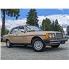 Image 15 : 0T --  1984 MERCEDES 300 DT TURBO , Gold, 204114 KM's