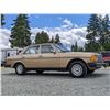 Image 17 : 0T --  1984 MERCEDES 300 DT TURBO , Gold, 204114 KM's