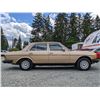 Image 18 : 0T --  1984 MERCEDES 300 DT TURBO , Gold, 204114 KM's