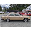 Image 19 : 0T --  1984 MERCEDES 300 DT TURBO , Gold, 204114 KM's