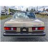 Image 28 : 0T --  1984 MERCEDES 300 DT TURBO , Gold, 204114 KM's