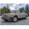 Image 2 : 0T --  1984 MERCEDES 300 DT TURBO , Gold, 204114 KM's