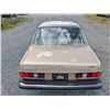 Image 30 : 0T --  1984 MERCEDES 300 DT TURBO , Gold, 204114 KM's