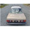 Image 31 : 0T --  1984 MERCEDES 300 DT TURBO , Gold, 204114 KM's