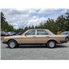 Image 38 : 0T --  1984 MERCEDES 300 DT TURBO , Gold, 204114 KM's