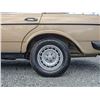 Image 47 : 0T --  1984 MERCEDES 300 DT TURBO , Gold, 204114 KM's