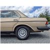 Image 48 : 0T --  1984 MERCEDES 300 DT TURBO , Gold, 204114 KM's