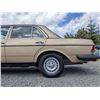 Image 49 : 0T --  1984 MERCEDES 300 DT TURBO , Gold, 204114 KM's