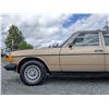Image 51 : 0T --  1984 MERCEDES 300 DT TURBO , Gold, 204114 KM's
