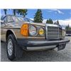 Image 59 : 0T --  1984 MERCEDES 300 DT TURBO , Gold, 204114 KM's