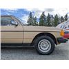 Image 64 : 0T --  1984 MERCEDES 300 DT TURBO , Gold, 204114 KM's