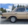Image 67 : 0T --  1984 MERCEDES 300 DT TURBO , Gold, 204114 KM's
