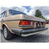 Image 74 : 0T --  1984 MERCEDES 300 DT TURBO , Gold, 204114 KM's