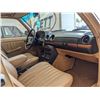 Image 93 : 0T --  1984 MERCEDES 300 DT TURBO , Gold, 204114 KM's